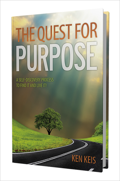 Quest for Purpose Book